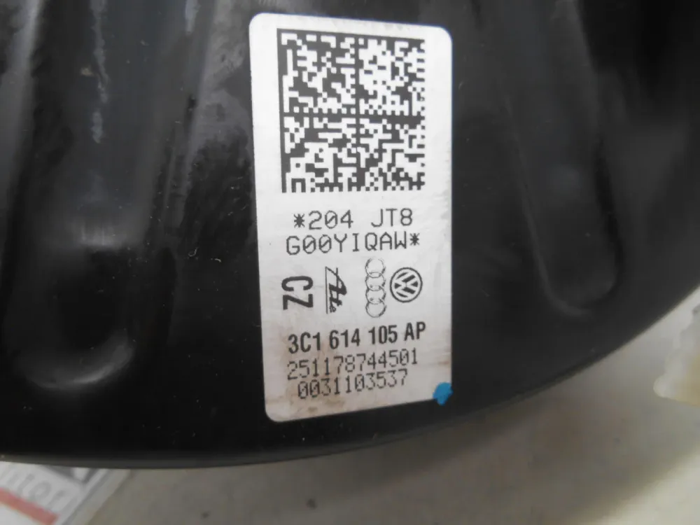 Servofreno VW Passat B7 SW 2.0 TDI 140cv CFF 2012 3C1614105AP