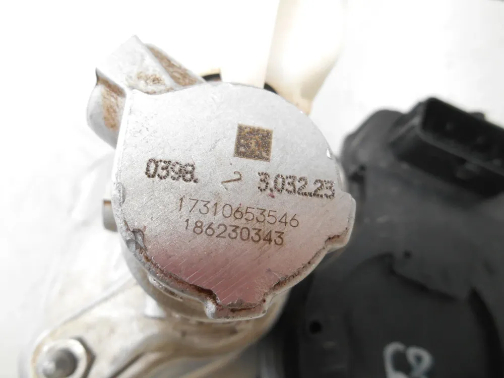 Servofreno Renault Megane E-Tech 55kw 2023 460078309R 0204N01839