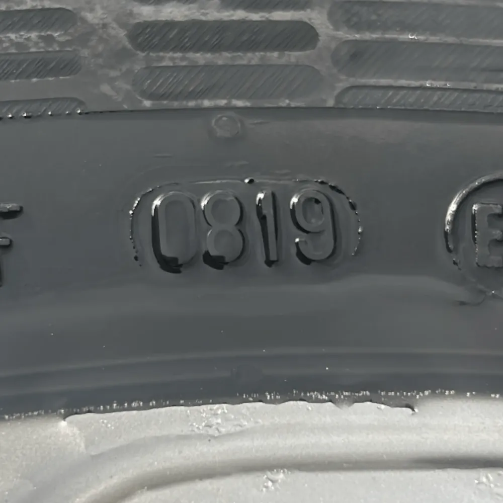 Set 4 Cerchi Lega Ford EcoSport (4 Fori / 205 / 60 R16) (2012 > )
