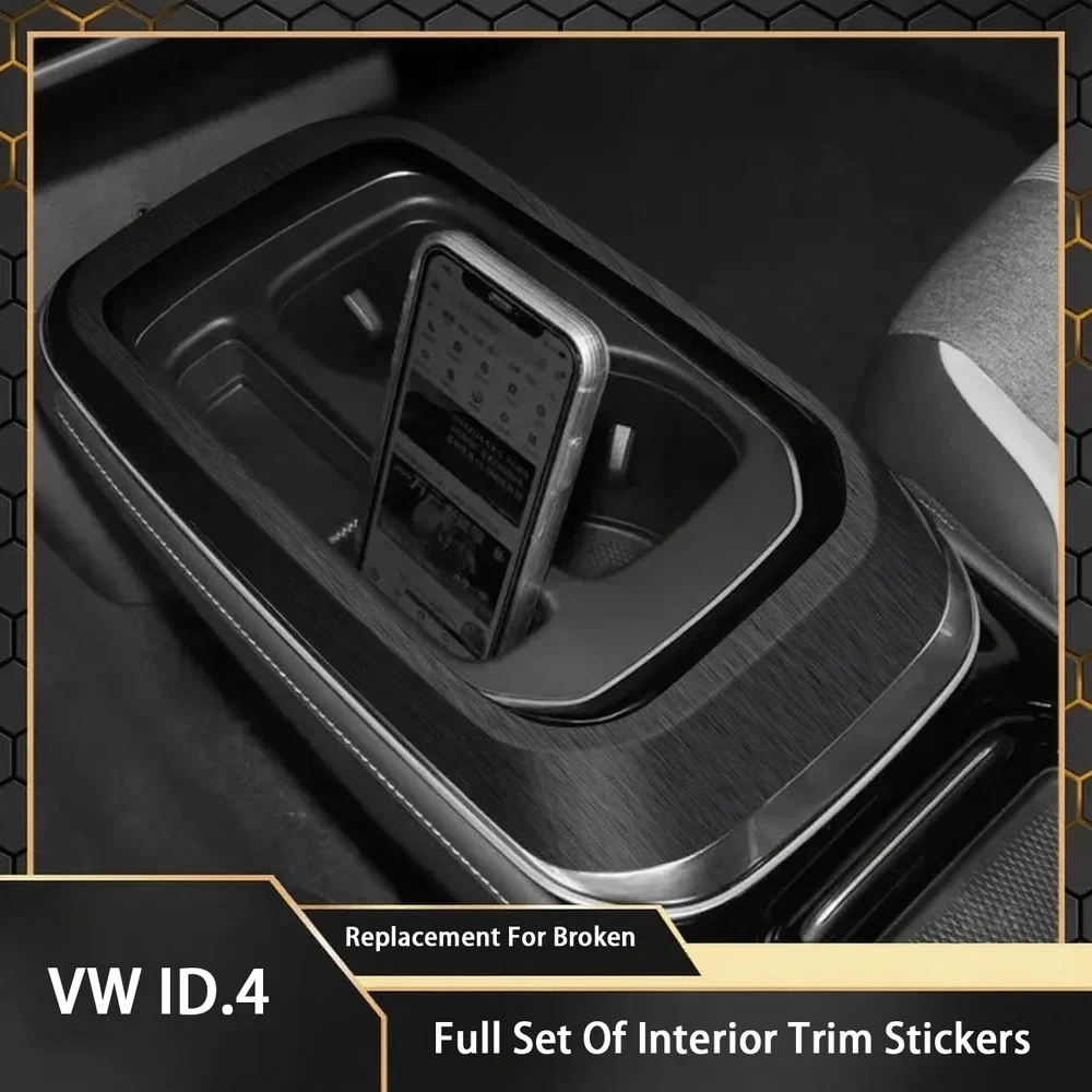 Set Completo di Adesivi PVC per VW ID.4 2021-2022