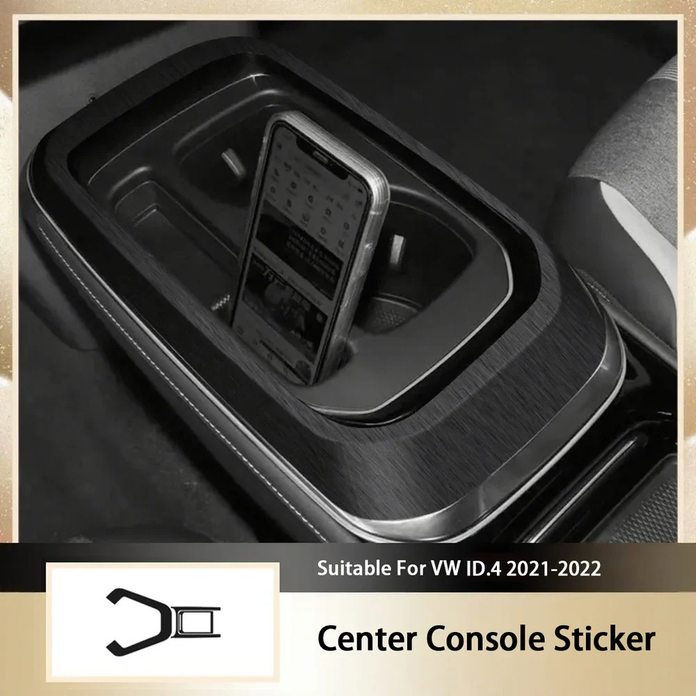 Set Completo di Adesivi PVC per VW ID.4 2021-2022