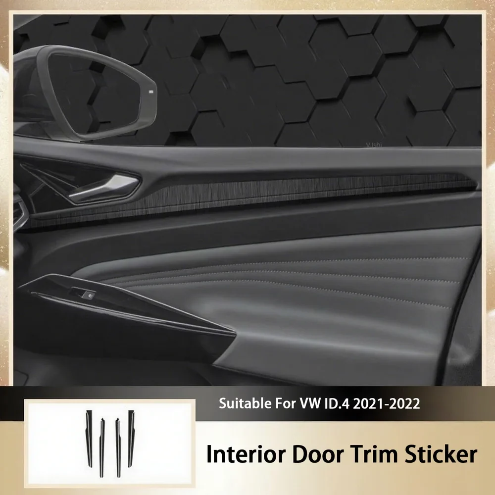 Set Completo di Adesivi PVC per VW ID.4 2021-2022