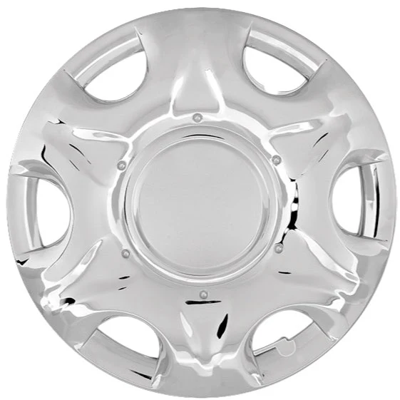 Set di 4 Copricerchi Universali Farad Modello 225C - CROMATA