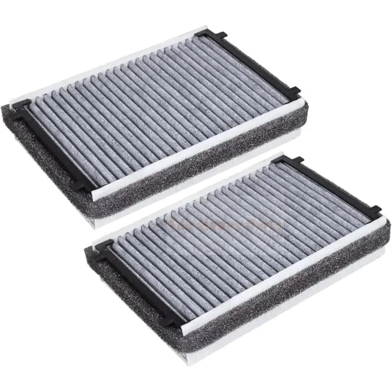 1 Set Filtro Aria Cabina L209778 L156225 Adatto per Trattore John Deere 6020 6090M 6100M 6105M 6120 6130 6230 6420 6620 6920