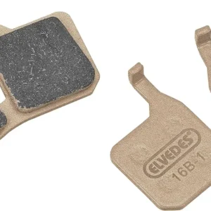 Set Di Pastiglie Sinterizzate Elvedes 6902S Per Magura MT5-MT7