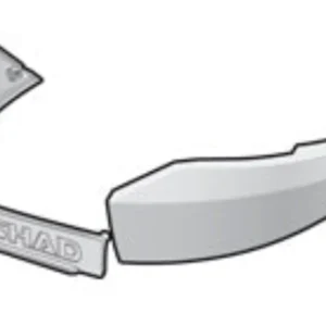 SHAD SP FRAMES SH48 GRIGIO