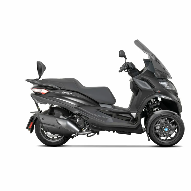SHAD KIT SCHIENALE PIAGGIO MP3 400/SPORT '23