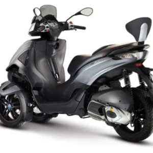 SHAD KIT SCHIENALE PIAGGIO MP3 YOURBAN'14