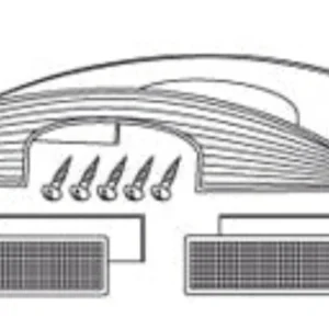 SHAD RE.CATADRIOPTIC SH 45 2011