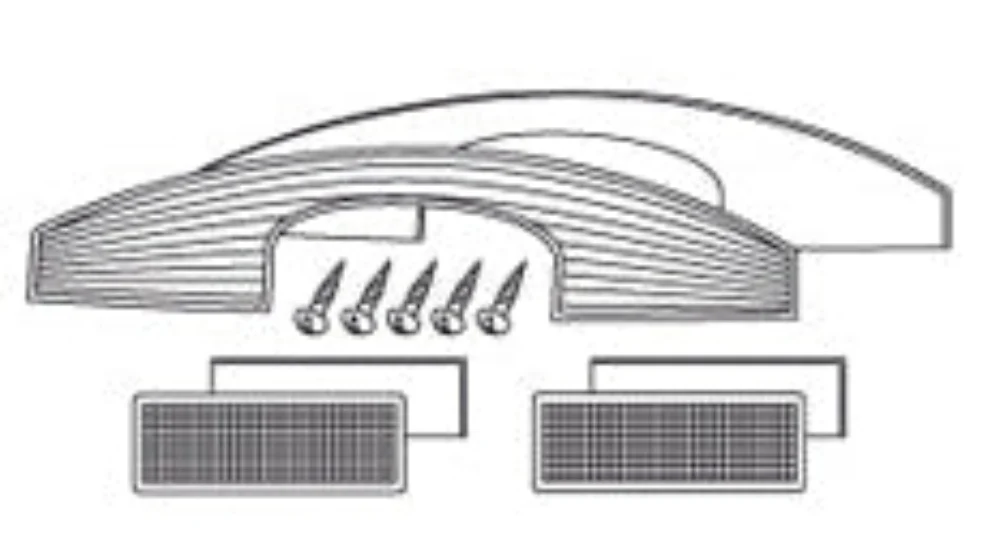 SHAD RE.CATADRIOPTIC SH 45 2011
