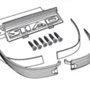 SHAD RE.CATADRIOPTICO SH50