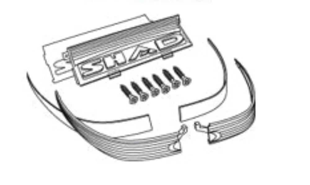 SHAD RE.CATADRIOPTICO SH50