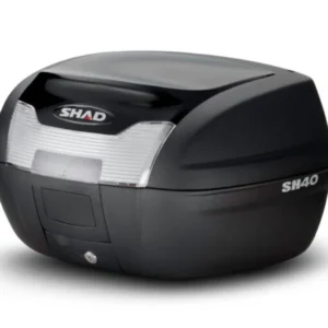 SHAD SH40 COPERCHIO NERO LUCIDO