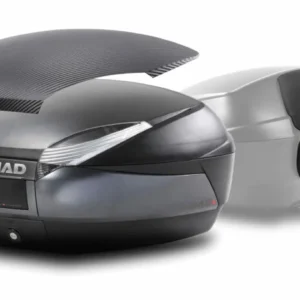 SHAD TC SH48 GRIGIO SCURO+CARBONIO+SCHIENALE PREMIUM
