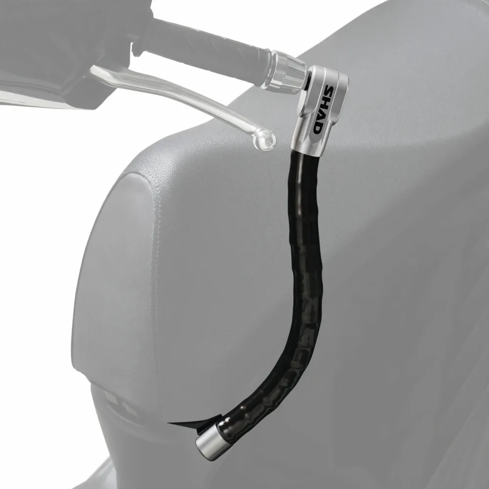 SHAD SOP.LOCK PIAGGIO MP3 400/SPORT '23 TAGLIA 5