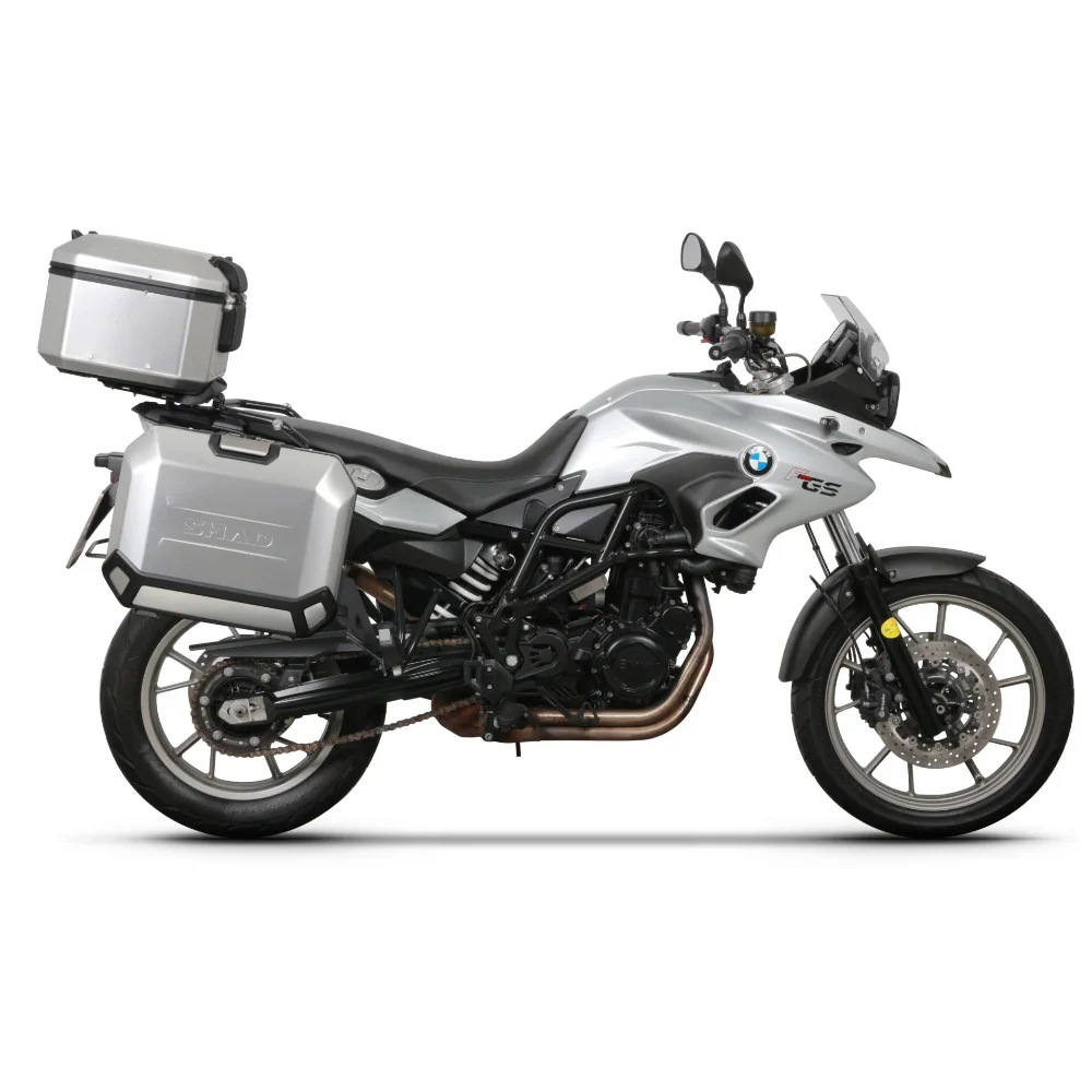SHAD TOP MASTER BMW F650 GS 08/F800 GS 08