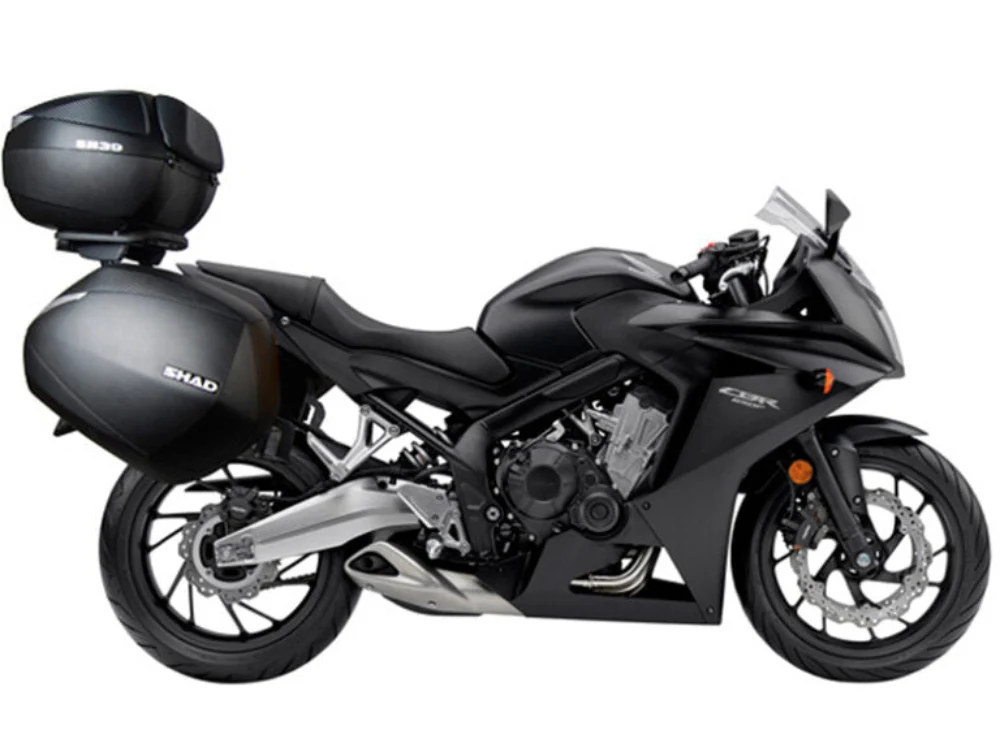SHAD TOP MASTER HONDA CB650 F '14