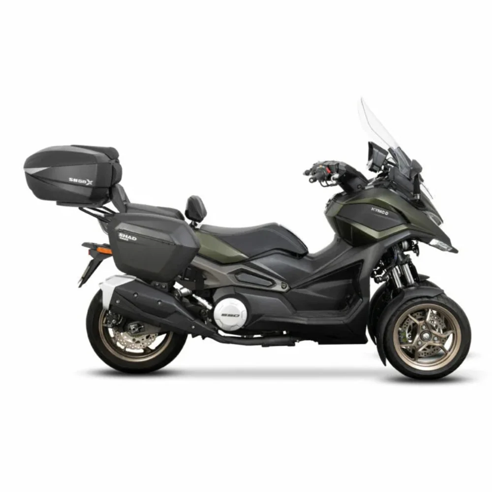 SHAD TOP MASTER KYMCO CV3 550 '22