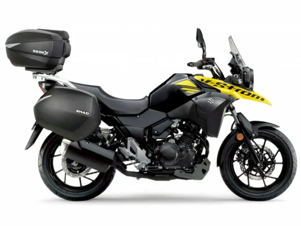 SHAD TOP MASTER SUZUKI V-STROM 250'17