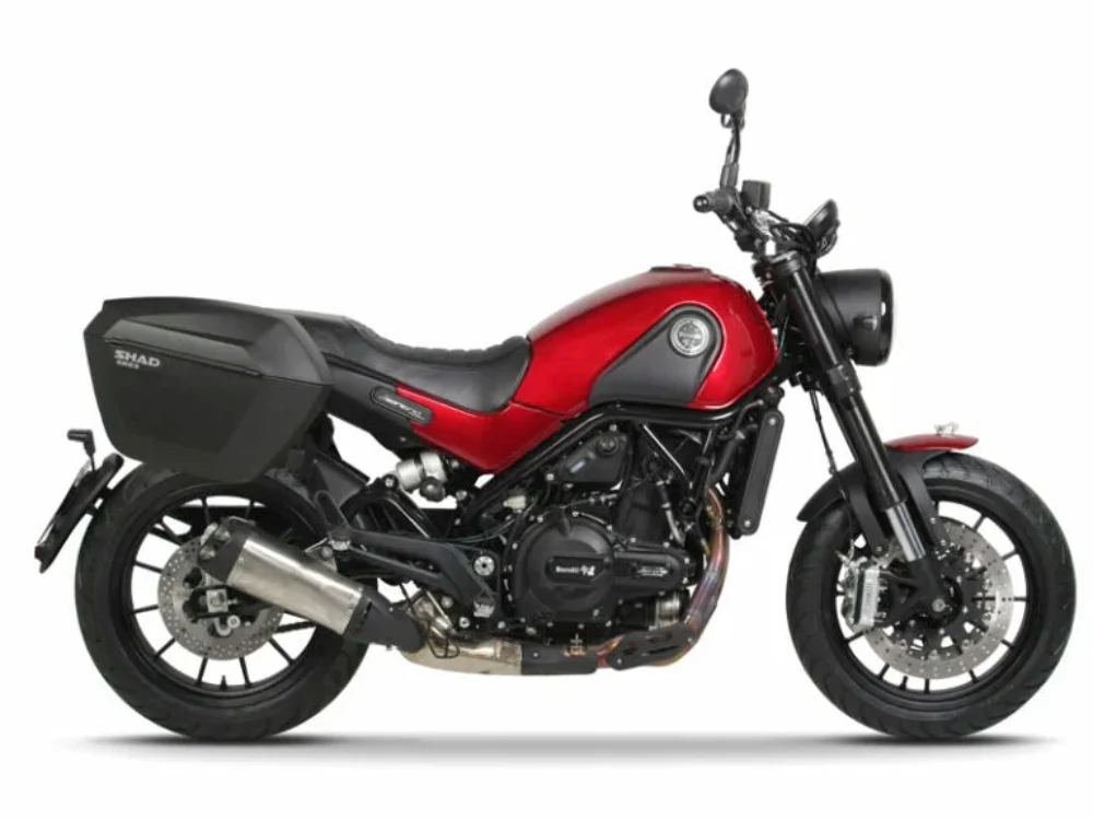 SISTEMA SHAD 3P BENELLI LEONCINO 502