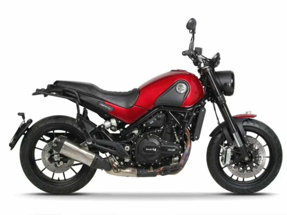 SISTEMA SHAD 3P BENELLI LEONCINO 502