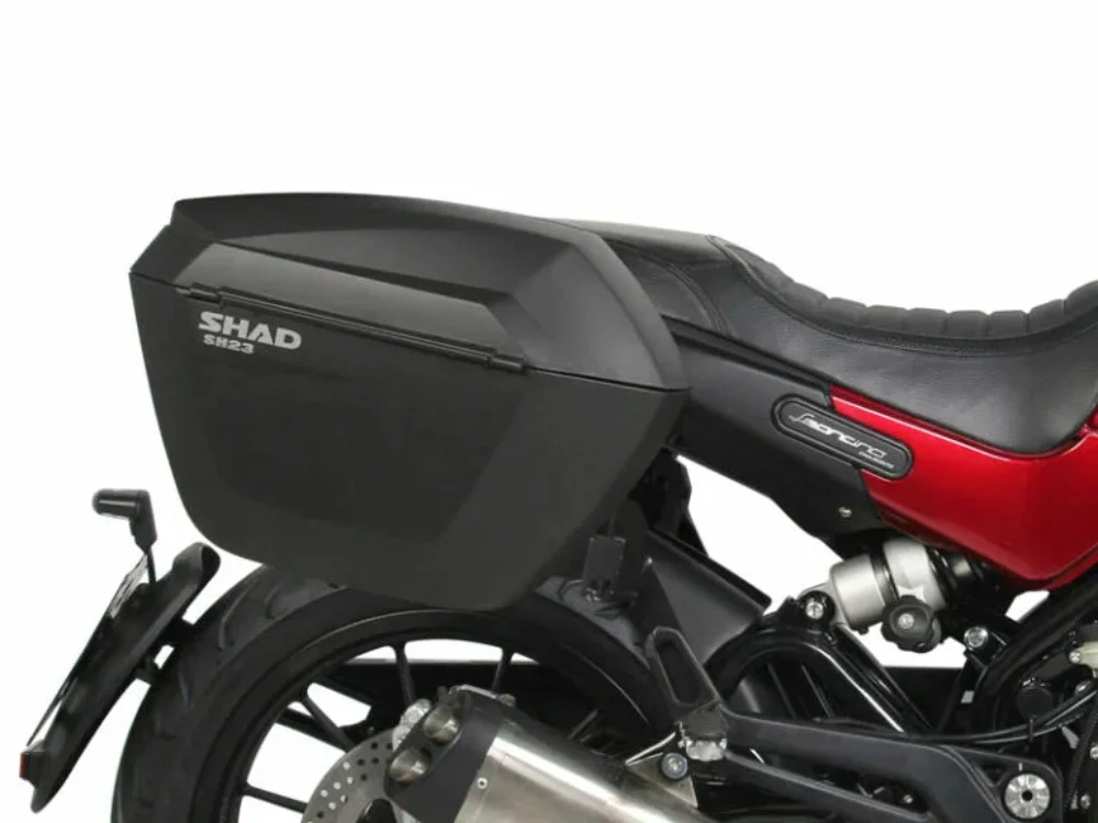 SISTEMA SHAD 3P BENELLI LEONCINO 502