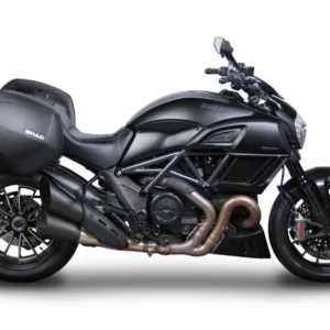 SISTEMA SHAD 3P DUCATI DIAVEL 1200 '14