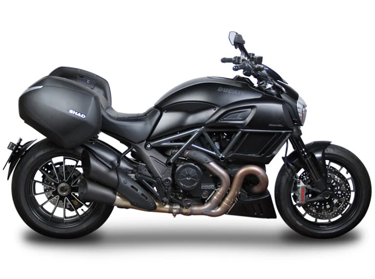 SISTEMA SHAD 3P DUCATI DIAVEL 1200 '14