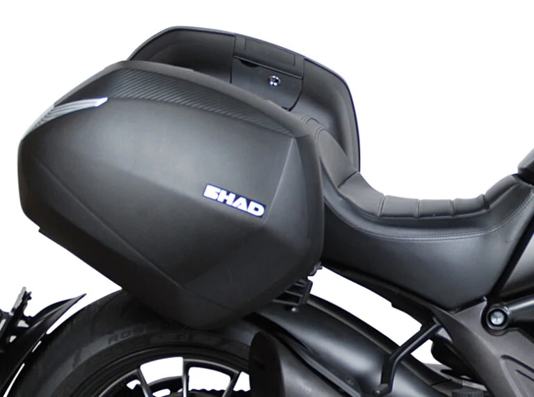SISTEMA SHAD 3P DUCATI DIAVEL 1200 '14