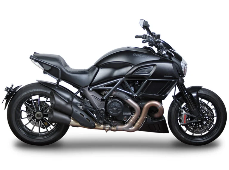 SISTEMA SHAD 3P DUCATI DIAVEL 1200 '14