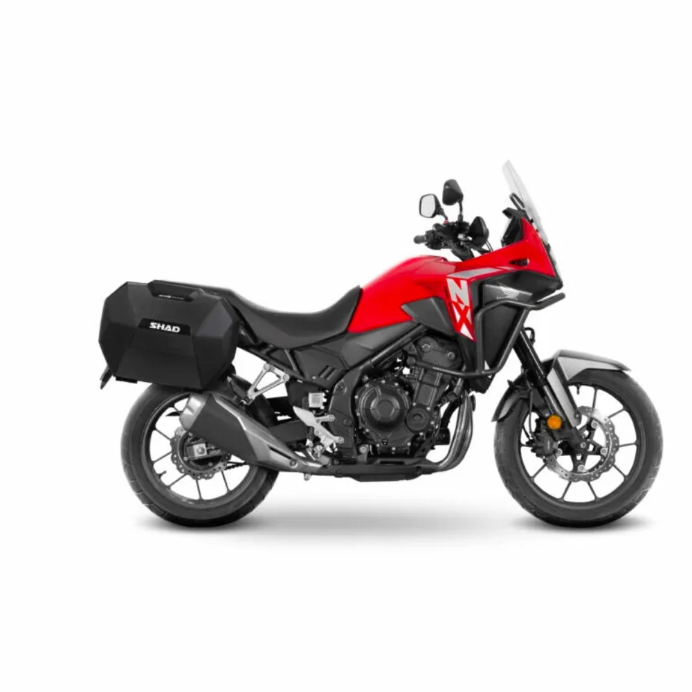SISTEMA SHAD 3P HONDA NX 500 '24 (SH38X)