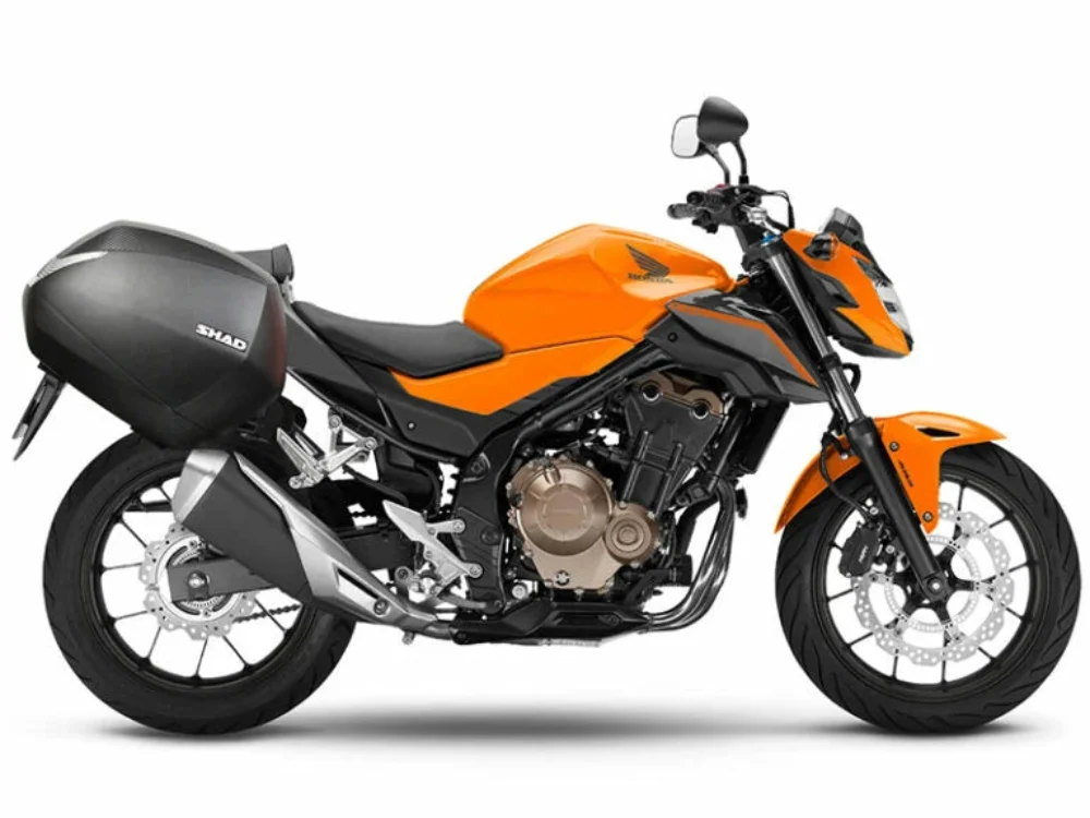 SISTEMA SHAD 3P HONDA CB500 F/R '16