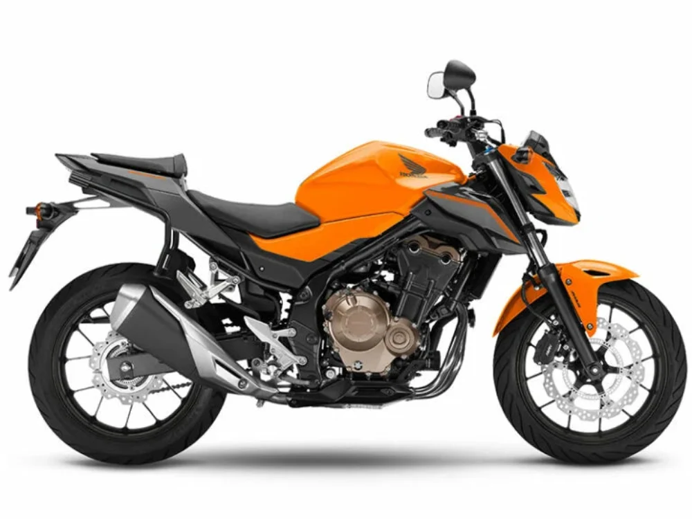 SISTEMA SHAD 3P HONDA CB500 F/R '16