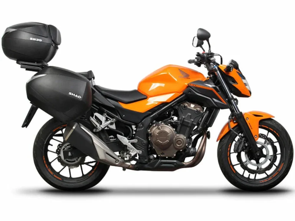 SISTEMA SHAD 3P HONDA CB500 F/R '16