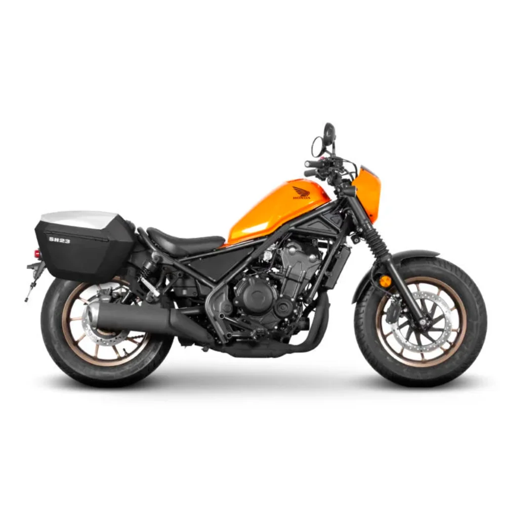 SISTEMA SHAD 3P HONDA CMX 500 REBEL 17-18