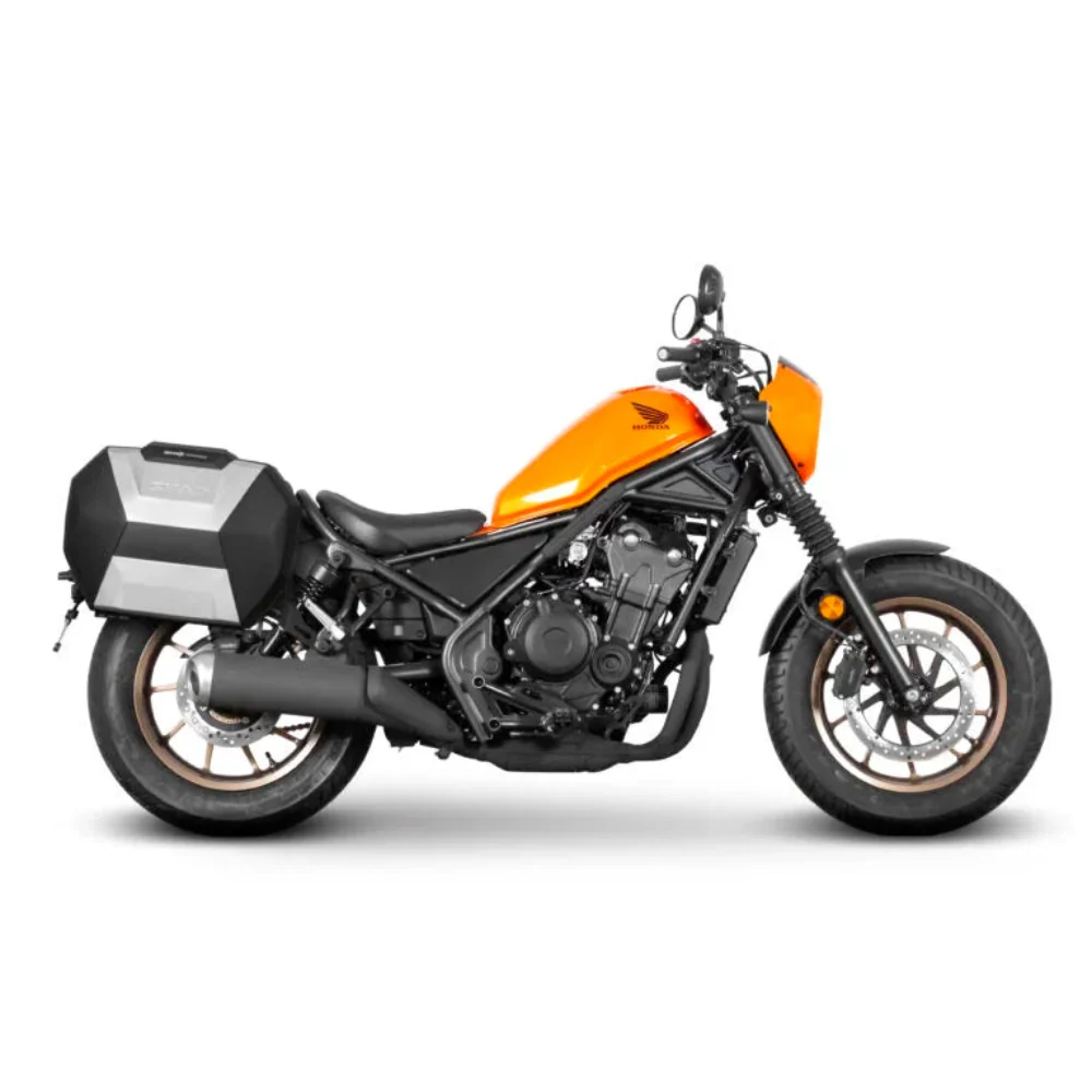 SISTEMA SHAD 3P HONDA CMX 500 REBEL 17-18