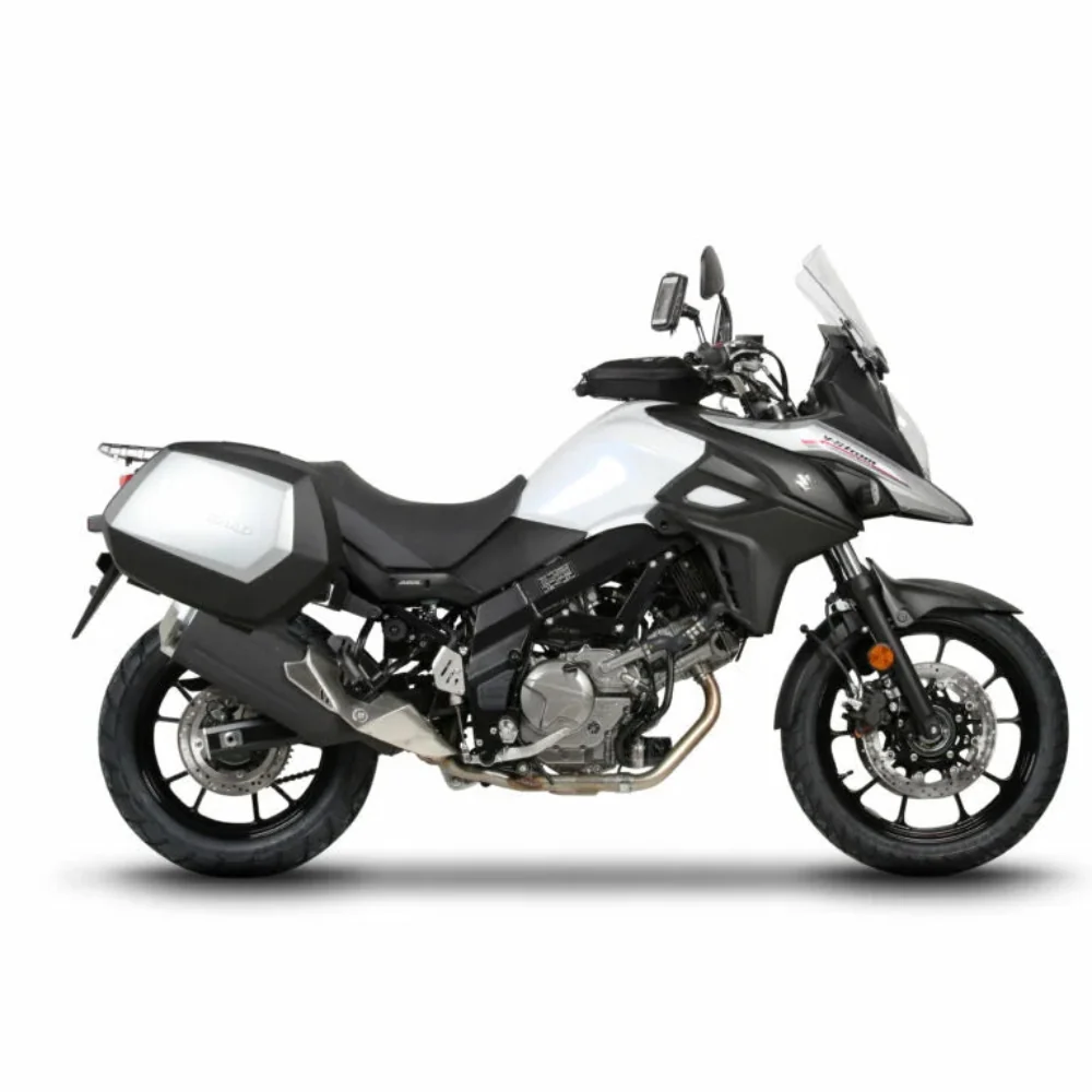 SISTEMA SHAD 3P SUZUKI V-STROM 650 '17'21