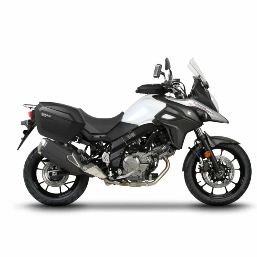 SISTEMA SHAD 3P SUZUKI V-STROM 650 '17'21