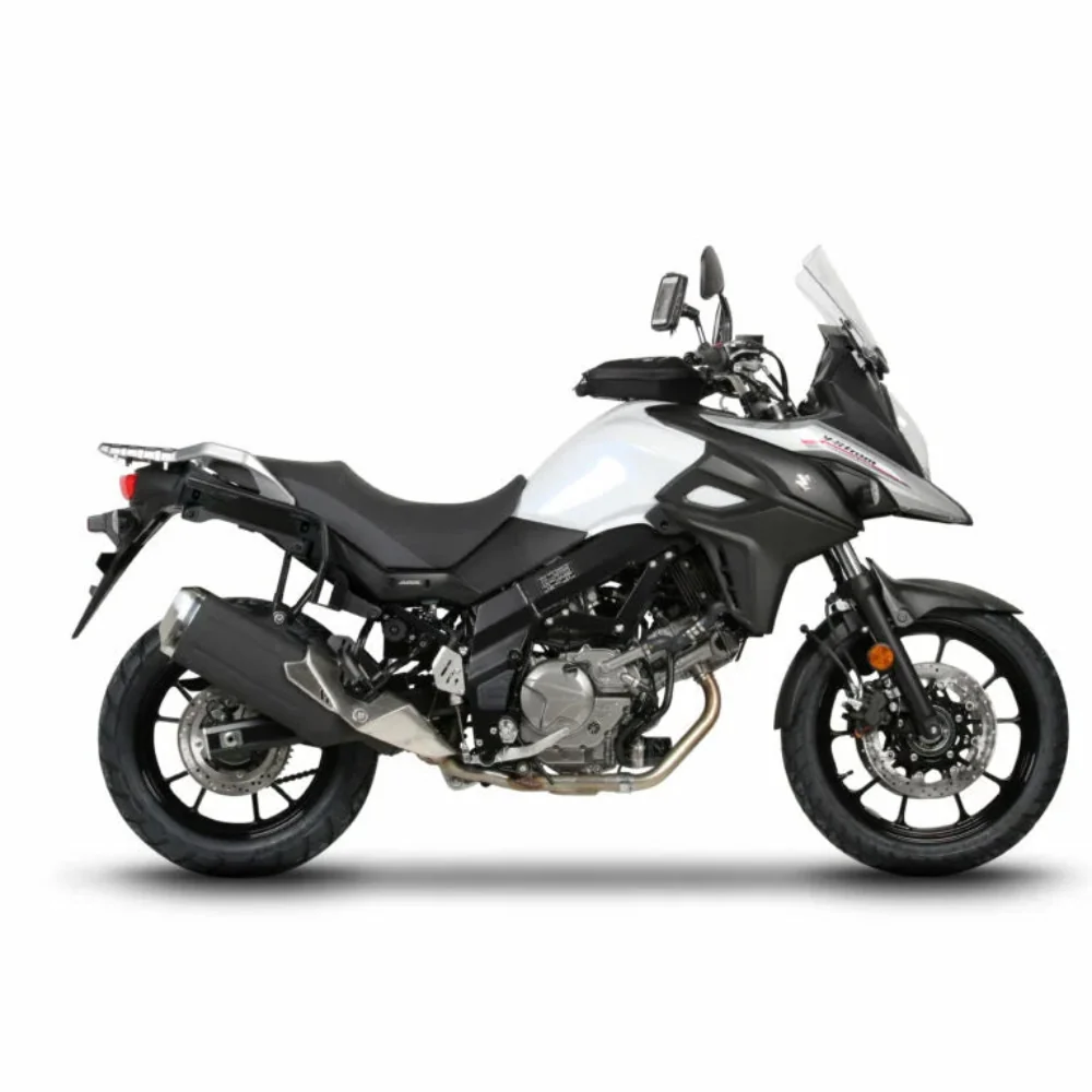 SISTEMA SHAD 3P SUZUKI V-STROM 650 '17'21