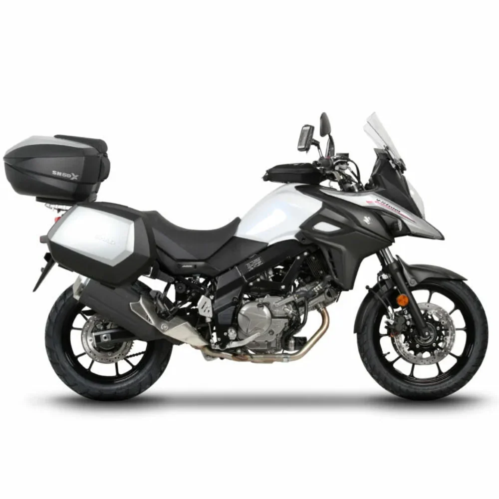 SISTEMA SHAD 3P SUZUKI V-STROM 650 '17'21