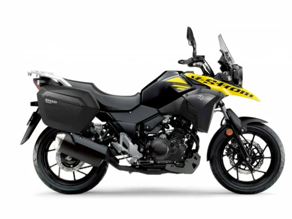 SISTEMA SHAD 3P V-STROM 250 '17