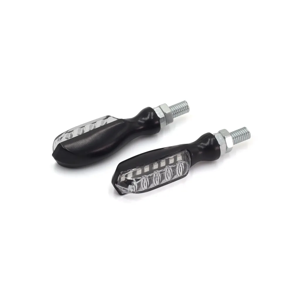SMP Micro Storm Mini LED Indicatori di direzione per motociclette