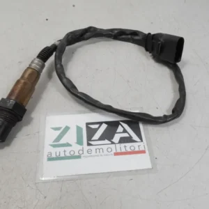 Sonda Lambda Audi A5 Coupè 2.0 TFSI 180cv CDN 2009 06H906262A 0258010007/008