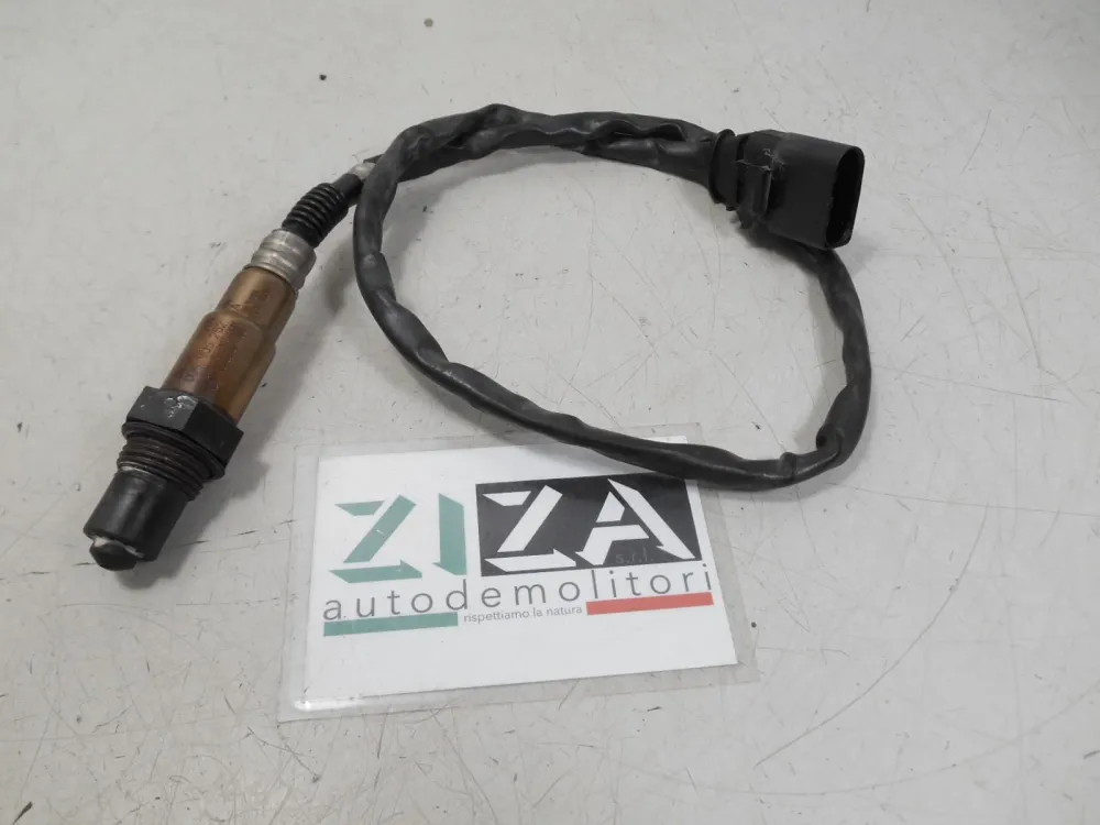 Sonda Lambda Audi A5 Coupè 2.0 TFSI 180cv CDN 2009 06H906262A 0258010007/008