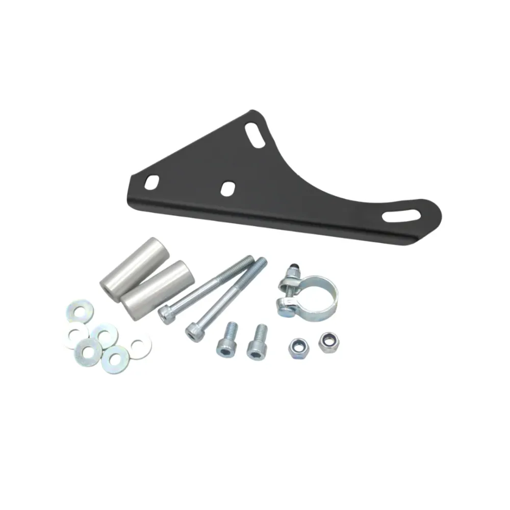 SOSPENSIONE SCARICO TUROBOKIT / TECNIGAS GP4 4 TAKT