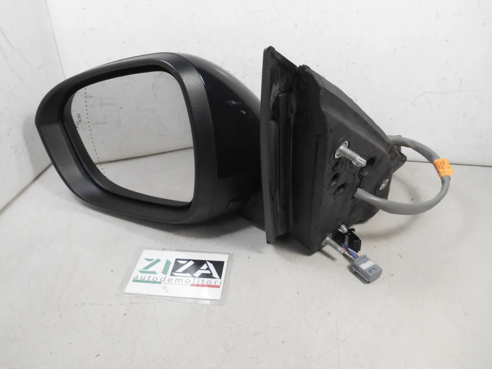 Specchietto Retrovisore Sinistro Abbattibile Renault Megane E-Tech 2023 16 Pin