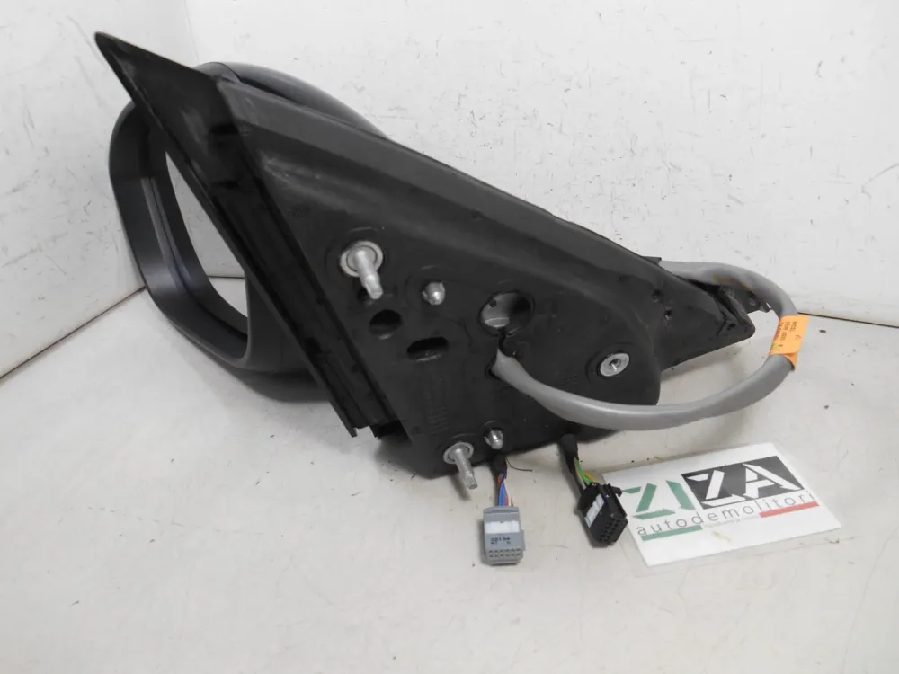 Specchietto Retrovisore Sinistro Abbattibile Renault Megane E-Tech 2023 16 Pin