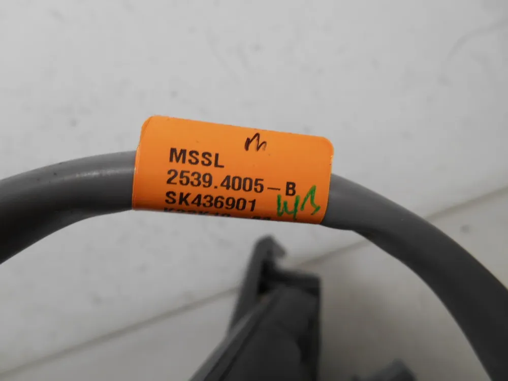 Specchietto Retrovisore Sinistro Abbattibile Renault Megane E-Tech 2023 16 Pin