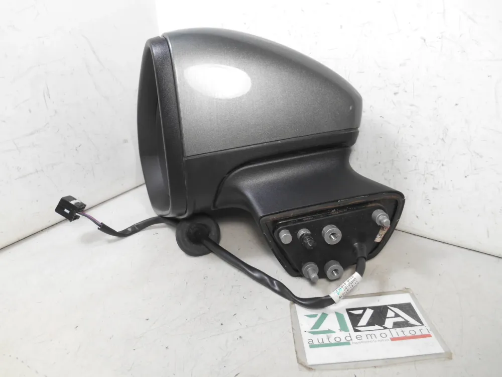 Specchietto Retrovisore Sinistro Elettrico Opel Astra K 2018 5 Pin 21166801V2
