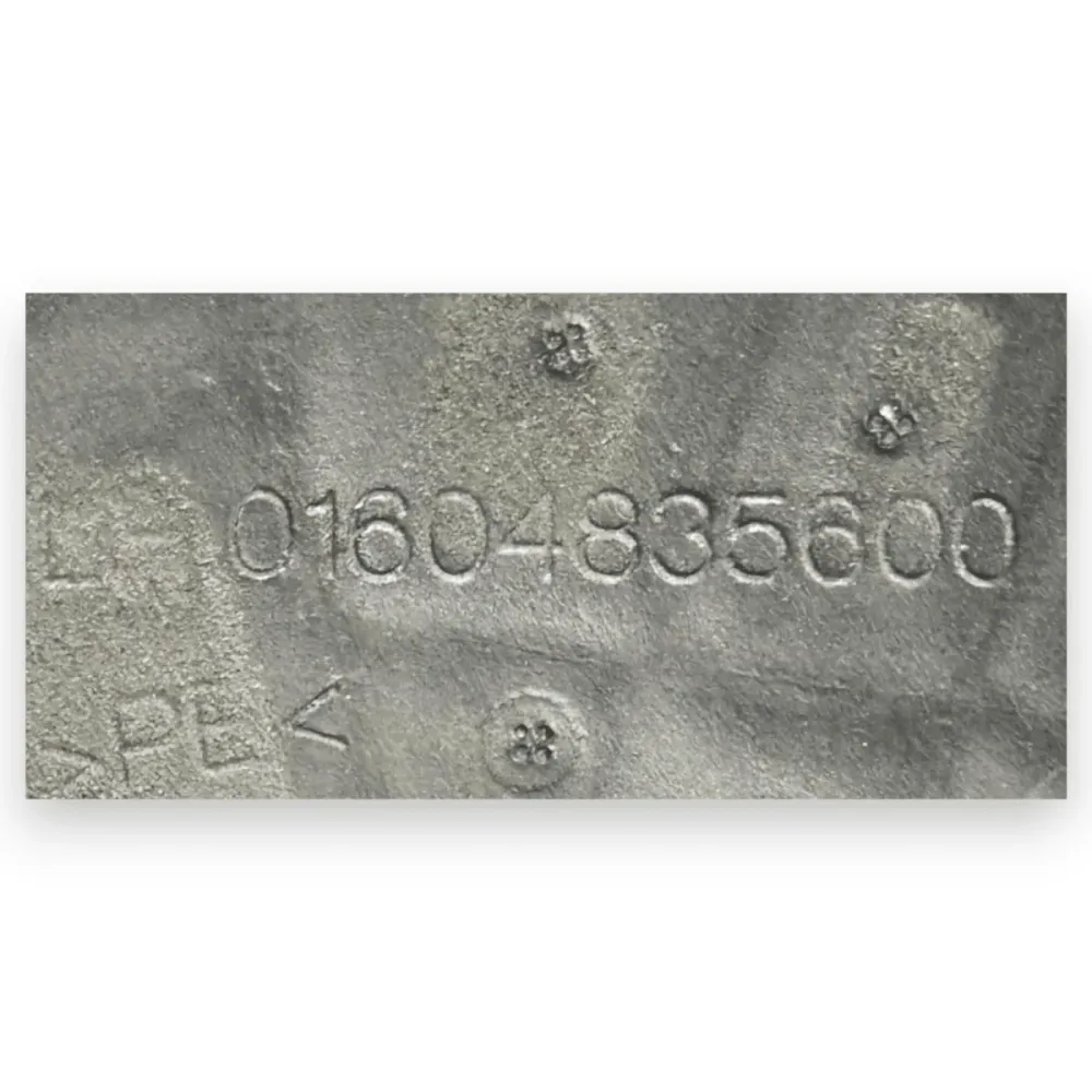 Specchio / specchietto retrovisore sinistro (sx) Fiat Panda III cod.01604835600 (2012-)